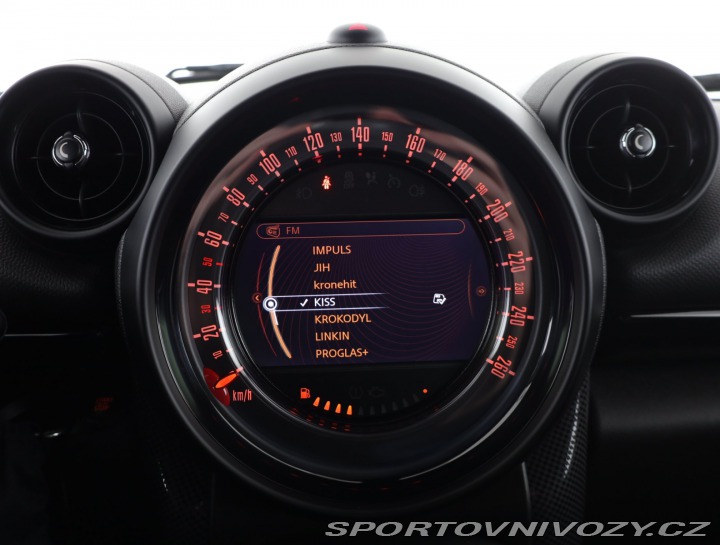 Mini Countryman Cooper SD 2016