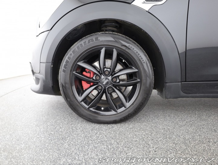 Mini Countryman Cooper SD 2016