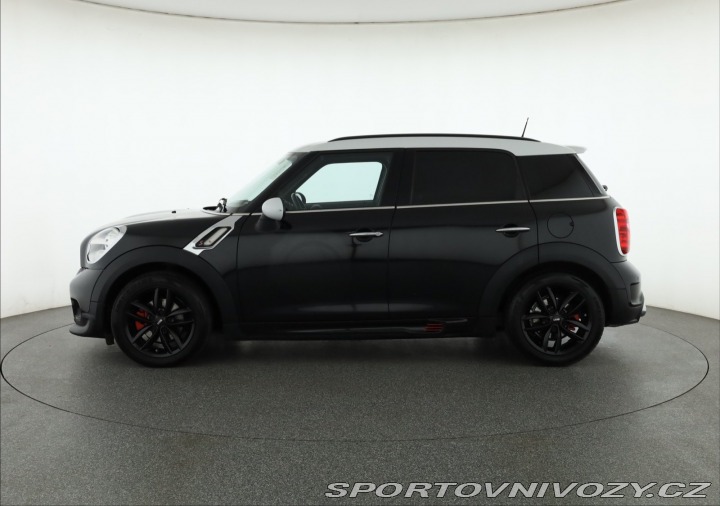 Mini Countryman Cooper SD 2016