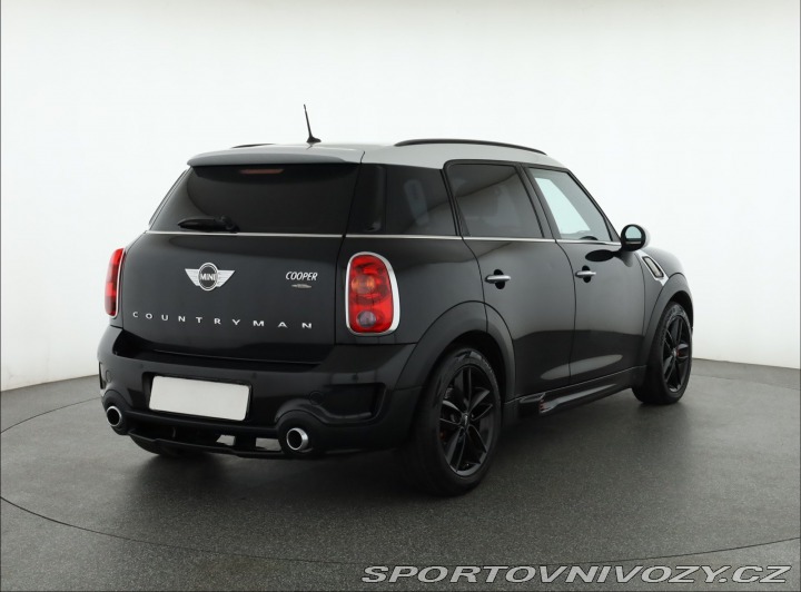 Mini Countryman Cooper SD 2016