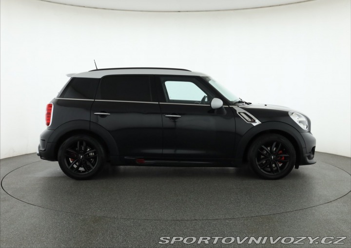 Mini Countryman Cooper SD 2016