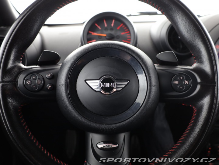 Mini Countryman Cooper SD 2016