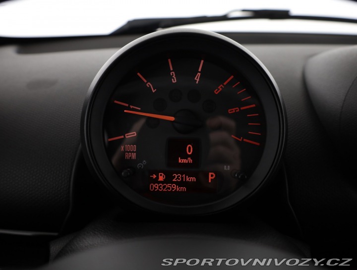 Mini Countryman Cooper SD 2016