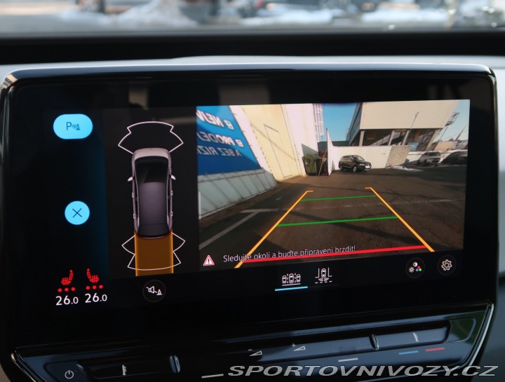 Volkswagen ID.3 1st (62 kWh) 2020