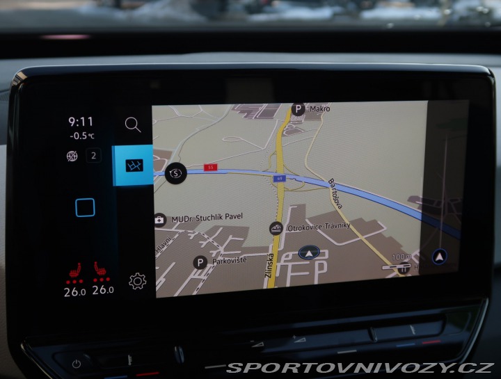 Volkswagen ID.3 1st (62 kWh) 2020