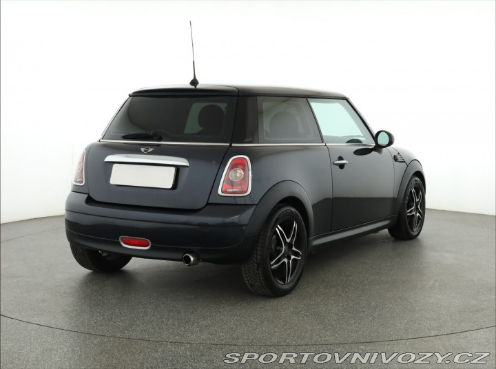 Mini One One 2008