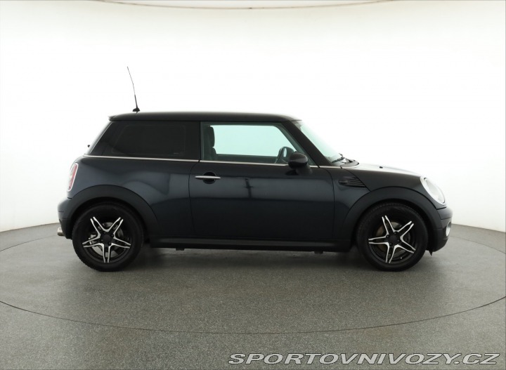 Mini One One 2008