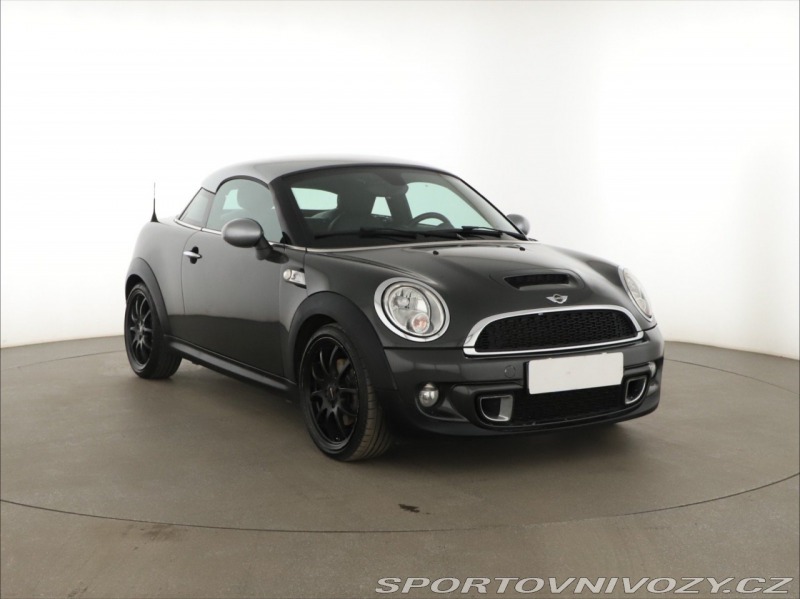 Mini Cooper Cooper S