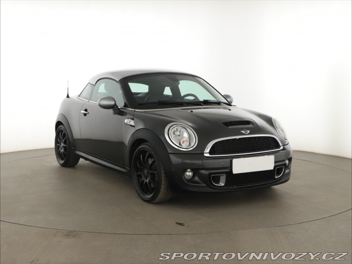 Mini Cooper Cooper S 2012