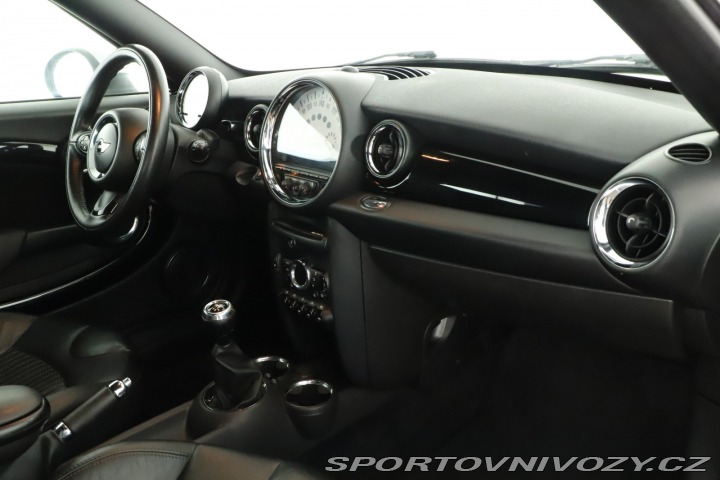Mini Cooper Cooper S 2012