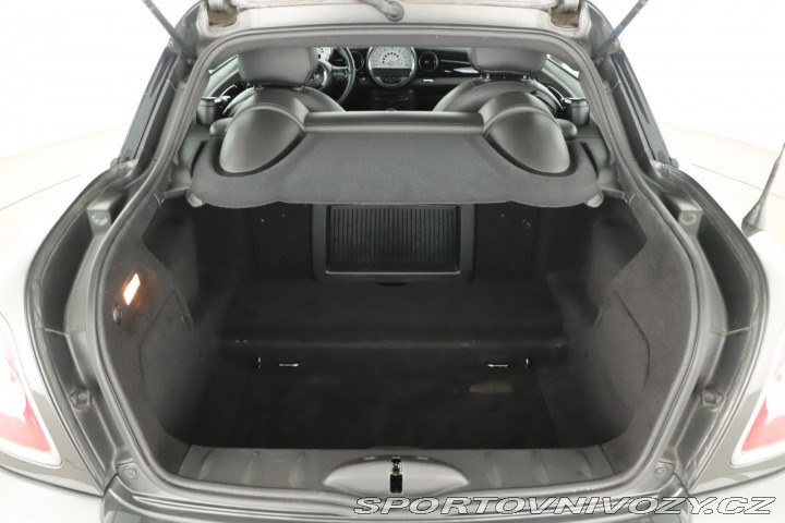 Mini Cooper Cooper S 2012