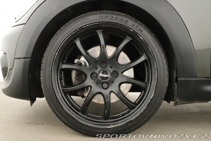 Mini Cooper Cooper S 2012