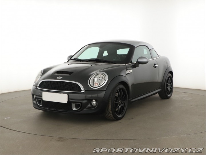 Mini Cooper Cooper S 2012