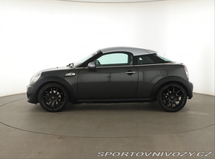 Mini Cooper Cooper S 2012