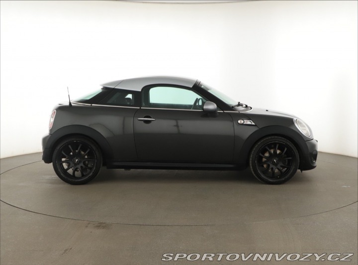 Mini Cooper Cooper S 2012