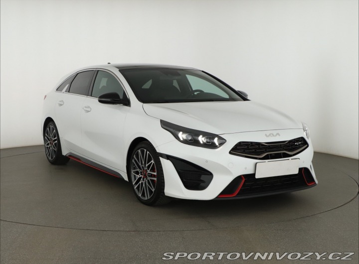 Kia ProCeed GT GT 1.6 T-GDI 2022