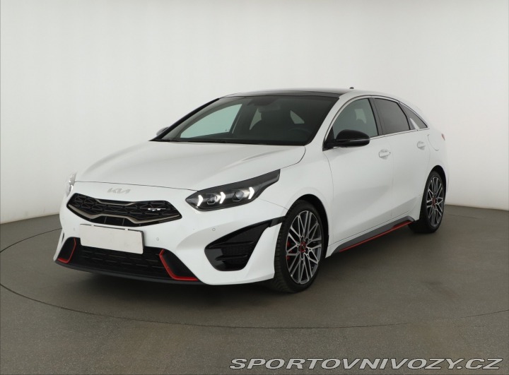 Kia ProCeed GT GT 1.6 T-GDI 2022