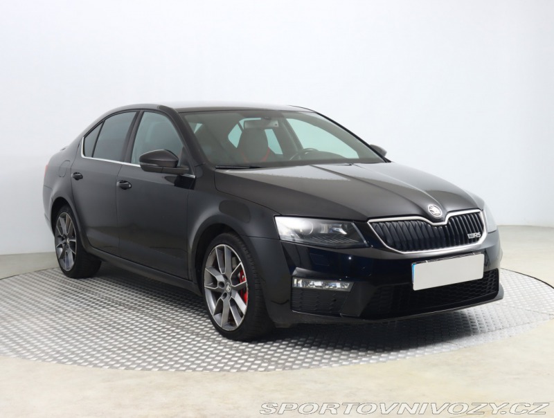 Škoda Octavia RS RS RS 2.0 TDI