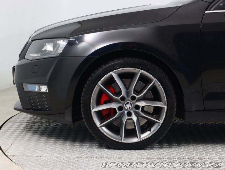 Škoda Octavia RS RS RS 2.0 TDI 2013