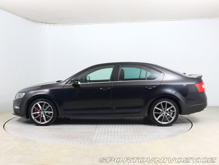 Škoda Octavia RS RS RS 2.0 TDI 2013