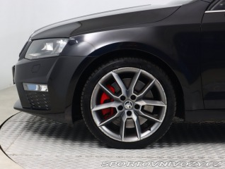 Škoda Octavia RS RS RS 2.0 TDI 2013