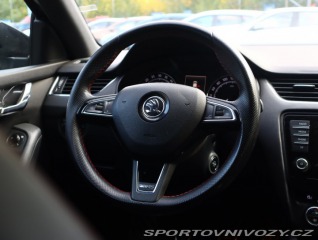 Škoda Octavia RS RS RS 2.0 TDI 2013