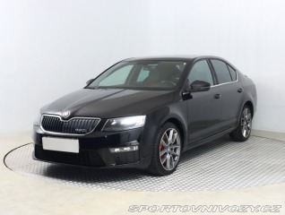 Škoda Octavia RS RS RS 2.0 TDI 2013