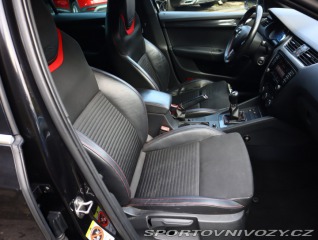 Škoda Octavia RS RS RS 2.0 TDI 2013