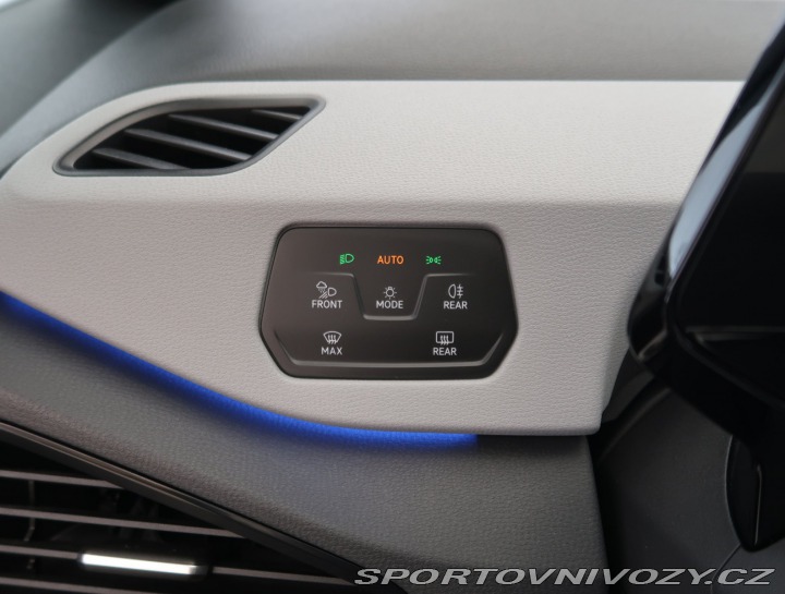 Volkswagen ID.3 1st (62 kWh) 2020