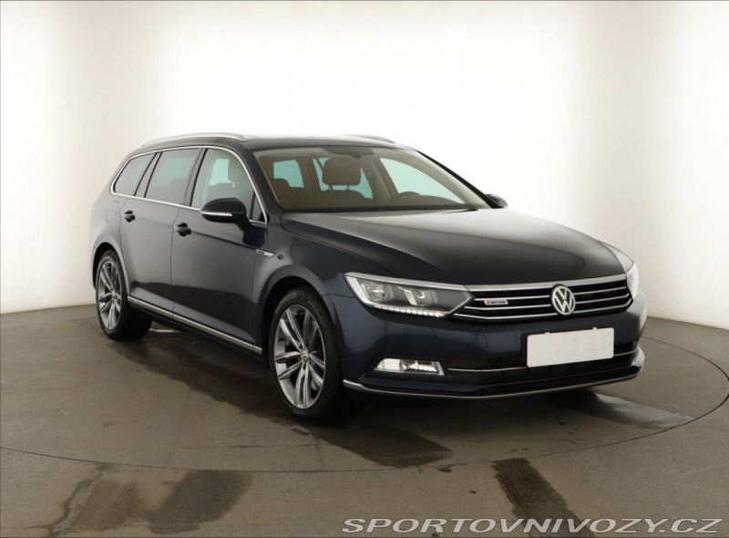 Volkswagen Ostatní modely Passat Highline 2.0 BiTDI