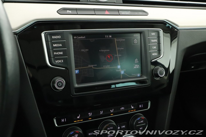 Volkswagen Ostatní modely Passat Highline 2.0 BiTDI 2016