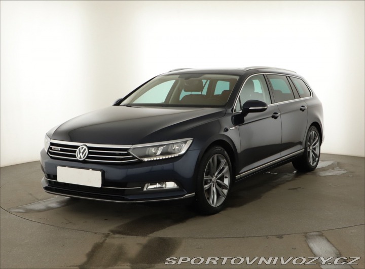 Volkswagen Ostatní modely Passat Highline 2.0 BiTDI 2016