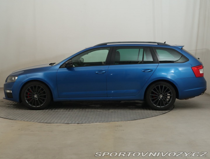 Škoda Octavia RS RS RS 2.0 TDI 2013