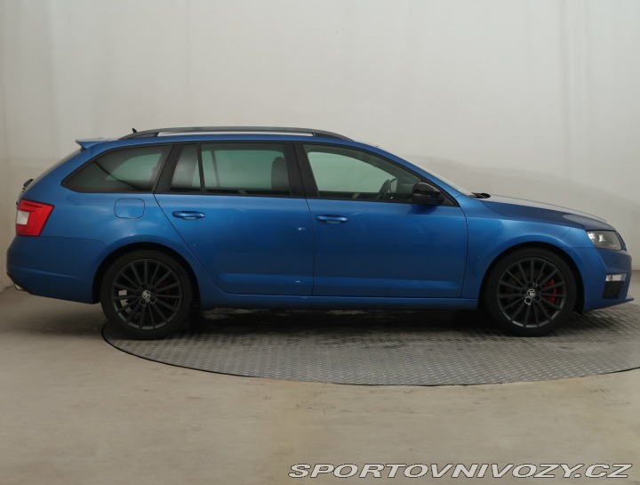 Škoda Octavia RS RS RS 2.0 TDI 2013