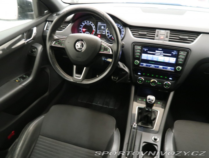 Škoda Octavia RS RS RS 2.0 TDI 2013