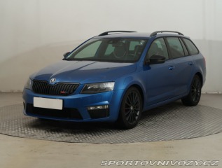 Škoda Octavia RS RS RS 2.0 TDI 2013