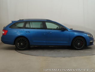 Škoda Octavia RS RS RS 2.0 TDI 2013