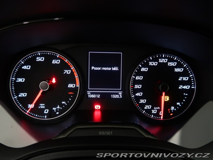 Seat Ibiza Sport 1.0 TSI 2020