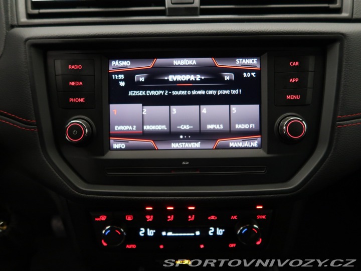 Seat Ibiza Sport 1.0 TSI 2020