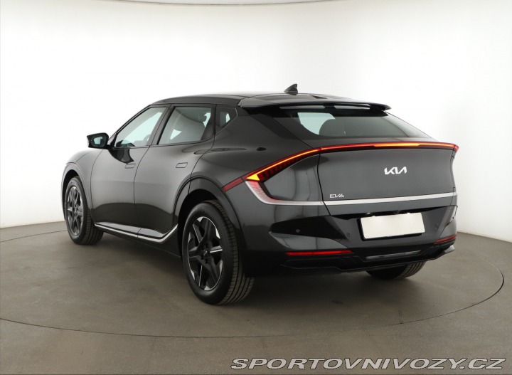 Kia EV6 Earth RWD 77.4 kWh 2025