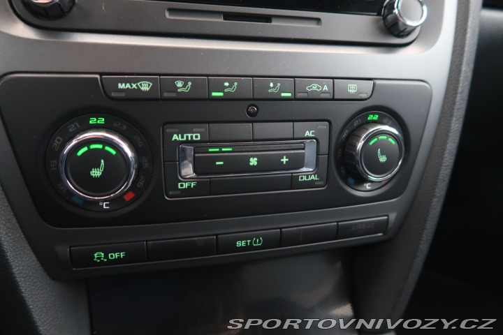 Škoda Octavia RS RS RS 2.0 TSI 2012