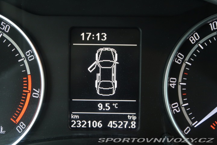 Škoda Octavia RS RS RS 2.0 TSI 2012