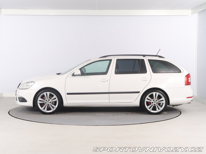 Škoda Octavia RS RS RS 2.0 TSI 2012