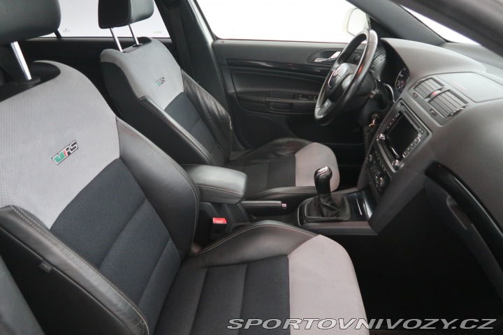 Škoda Octavia RS RS RS 2.0 TSI 2012