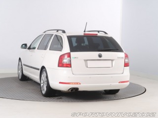 Škoda Octavia RS RS RS 2.0 TSI 2012