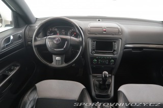 Škoda Octavia RS RS RS 2.0 TSI 2012