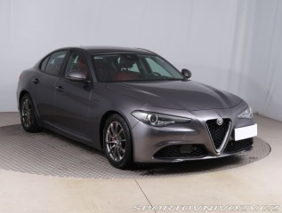 Alfa Romeo Giulia 2.2 MultiJet