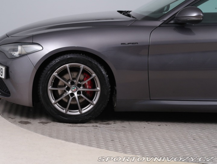 Alfa Romeo Giulia 2.2 MultiJet 2016