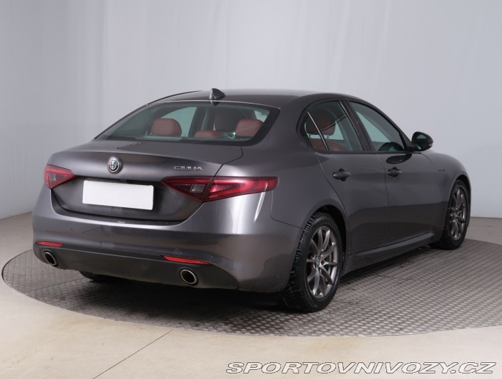 Alfa Romeo Giulia 2.2 MultiJet 2016
