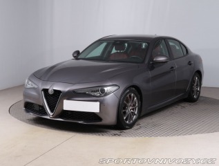 Alfa Romeo Giulia 2.2 MultiJet 2016